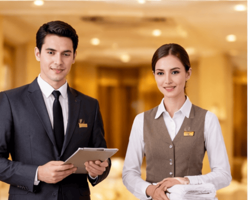 BVoc/BSc in Hotel Management